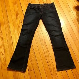 Lucky Brand Charlie Baby Boot Jeans